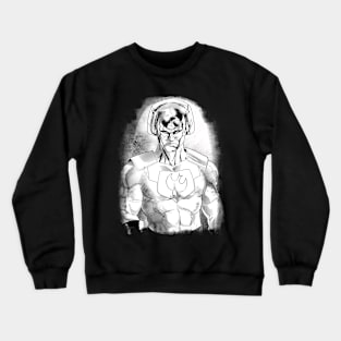 Peacemaker Crewneck Sweatshirt